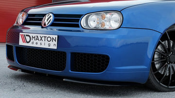 Front Splitter  (Cupra Look) VW Golf IV R32 - 0