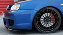 Front Splitter  (Cupra Look) VW Golf IV R32-5