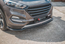 Front Splitter Hyundai Tucson Mk3-3