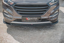 Front Splitter Hyundai Tucson Mk3-5