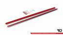SIDE SKIRTS DIFFUSERS Volkswagen Polo GTI / R-line Mk6-5