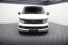 Front Splitter V.2 Volkswagen T6 - 0