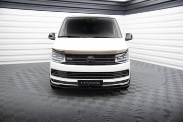 Front Splitter V.2 Volkswagen T6 - 0