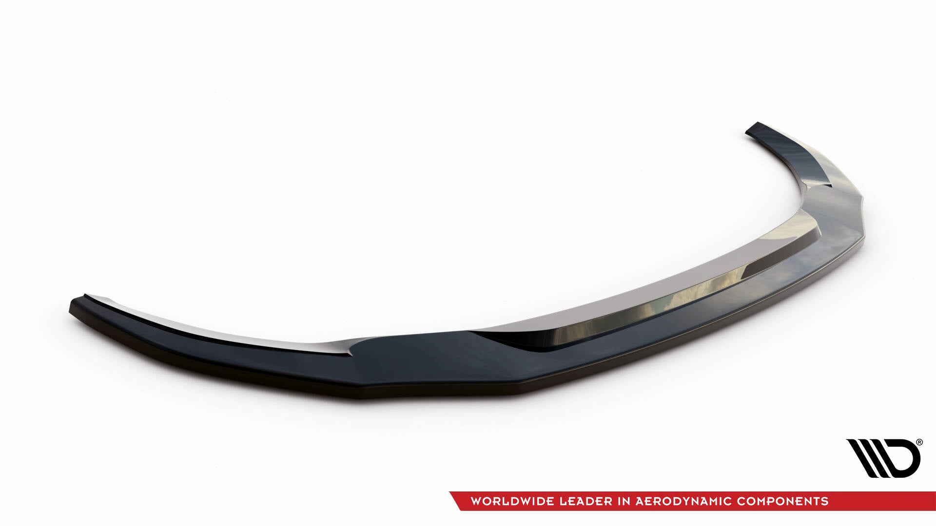 Front Splitter V.2 Volkswagen T6