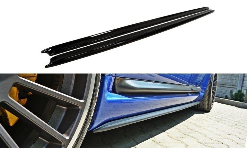 Side Skirts Diffusers Audi RS6 C5