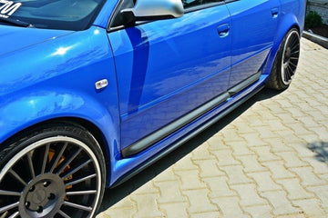 Side Skirts Diffusers Audi RS6 C5 - 0