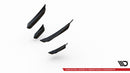 Front Bumper Wings (Canards) VW Polo GTI Mk 6-7