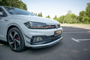 Front Splitter V.3 Volkswagen Polo GTI / R-line Mk6-5