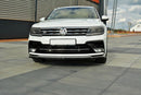 FRONT SPLITTER Vw Tiguan Mk2 R-Line-3