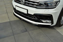 FRONT SPLITTER Vw Tiguan Mk2 R-Line-4