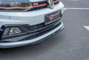 Front Splitter V.4 Volkswagen Polo GTI / R-line Mk6-3