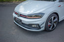 Front Splitter V.4 VW Polo GTI Mk6-4