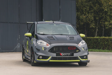 Side Skirts Diffusers Ford Fiesta 7 ST Facelift - 0