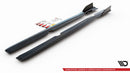 Side Skirts Diffusers Ford Fiesta 7 ST Facelift-8