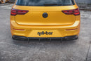 Racing Durability Rear Diffuser V.1 VW Golf 8-2