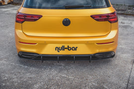 Racing Durability Rear Diffuser V.1 VW Golf 8 - 0