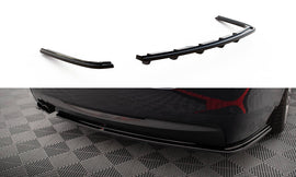 REAR SPLITTER for BMW 5 M-Pack F10 / F11