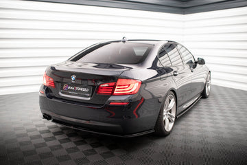 REAR SPLITTER for BMW 5 F10 MPACK - 0