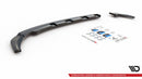 Rear Side Splitters V.2 Volkswagen Polo GTI / R-line Mk6-6