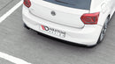 Rear Side Splitters V.2 Volkswagen Polo GTI / R-line Mk6-3