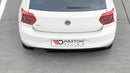 Rear Side Splitters V.2 Volkswagen Polo GTI / R-line Mk6-4