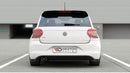 Rear Side Splitters V.2 Volkswagen Polo GTI / R-line Mk6-5