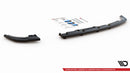 Central Rear Splitter (with vertical bars) VW Polo 6 GTI Mk6-7