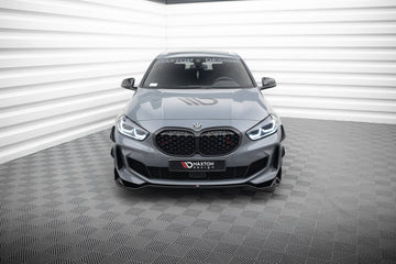 Front Splitter V.5 for BMW 1 F40 M-Pack / M135i - 0