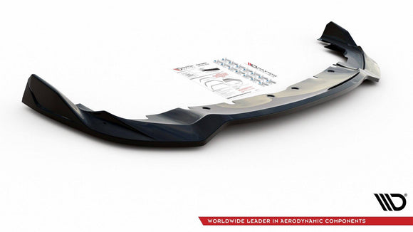 Front Splitter V.5 for BMW 1 F40 M-Pack / M135i