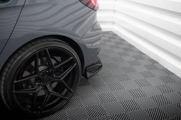 Rear Side Splitters V.4 for BMW 1 F40 M-Pack/ M135i - 0