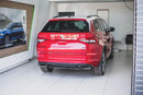Rear Splitter Skoda Kodiaq RS-3