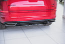 Rear Splitter Skoda Kodiaq RS-4