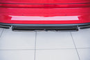 Rear Splitter Skoda Kodiaq RS-5