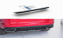 Rear Splitter Skoda Kodiaq RS