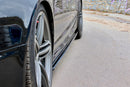 Side Skirts Diffusers Audi RS6 C6-4