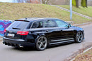 Side Skirts Diffusers Audi RS6 C6-5