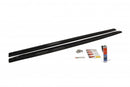 Side Skirts Diffusers Audi RS6 C6-7