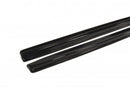 Side Skirts Diffusers Audi RS6 C6-9