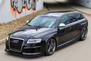 Side Skirts Diffusers Audi RS6 C6-3