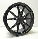 Jantes Novas FAV-1 Model 24 19 5x120 8.5+9.5 ET35+40 - Fazemos Montagem/Envio-1