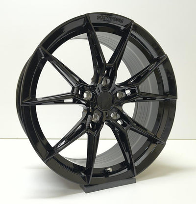 Jantes Novas FAV-1 Model 24 19 5x120 8.5+9.5 ET35+40 - Fazemos Montagem/Envio