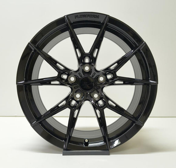 Jantes Novas FAV-1 Model 24 18 5x120 8+9 ET35+40 - Fazemos Montagem/Envio