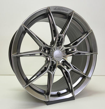 Jantes Novas FAV-1 Model 24 19 5x120 8.5+9.5 ET35+40 - Fazemos Montagem/Envio