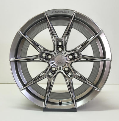 Jantes Novas FAV-1 Model 24 19 5x120 8.5+9.5 ET35+40 - Fazemos Montagem/Envio - 0