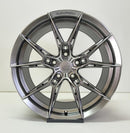 Jantes Novas FAV-1 Model 24 18 5x120 8+9 ET35+40 - Fazemos Montagem/Envio-2