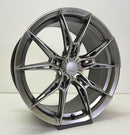Jantes Novas FAV-1 Model 24 18 5x120 8+9 ET35+40 - Fazemos Montagem/Envio-1