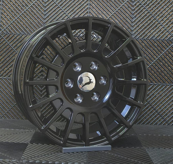 Jantes Novas FAV-1 Model 60 16 6x120 7.5 ET45 - Fazemos Montagem/Envio