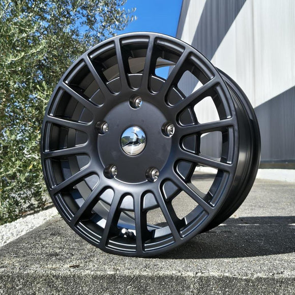 Jantes Novas FAV-1 Model 60 16 5x160 7.5 ET50 - Fazemos Montagem/ENvio