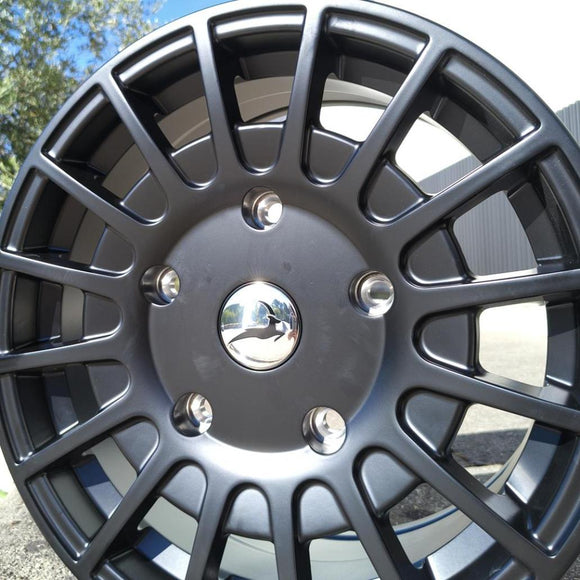 Jantes Novas FAV-1 Model 60 16 5x160 7.5 ET50 - Fazemos Montagem/ENvio