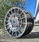 Jantes Novas FAV-1 Model 60 16 5x160 7.5 ET50 - Fazemos Montagem/ENvio-2
